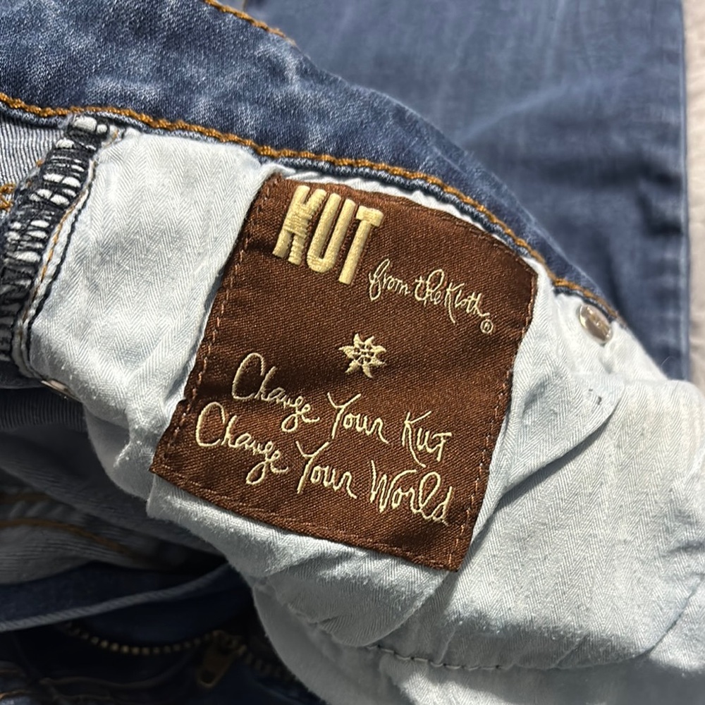 Kut from the Kloth Denim Jeans